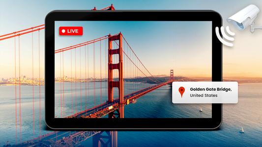 Street View - Live Camera