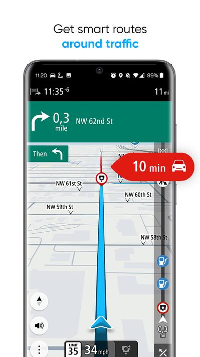 TomTom GO Navigation