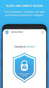 Camera Block - Anti spyware