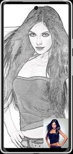 Pencil Photo Sketch