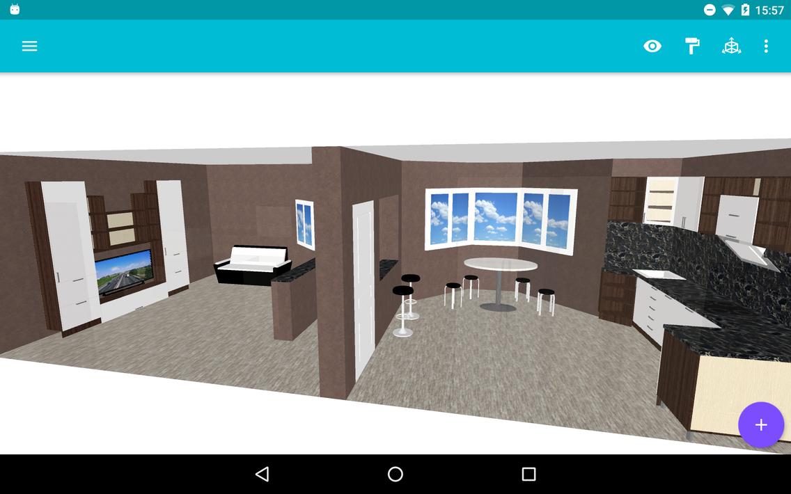 My Kitchen: 3D Planner