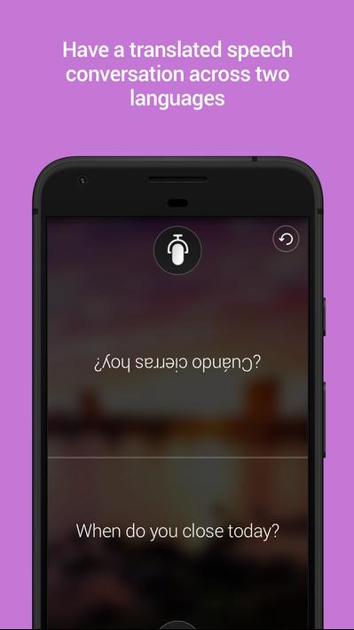 Microsoft Translator