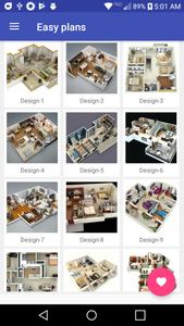 3d Home designs layouts