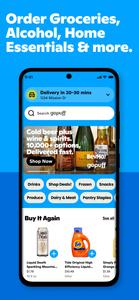 Gopuff—Alcohol & Food Delivery