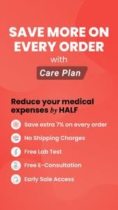 TATA 1mg Online Healthcare App