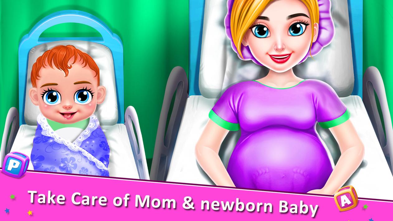 Mommy Baby Care Nursery