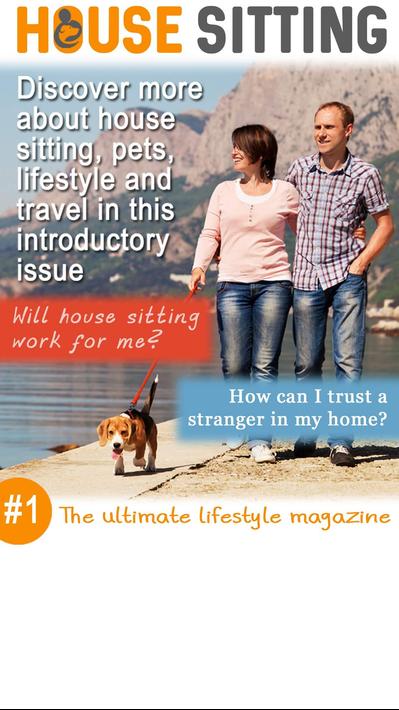 House Sitting Magazine