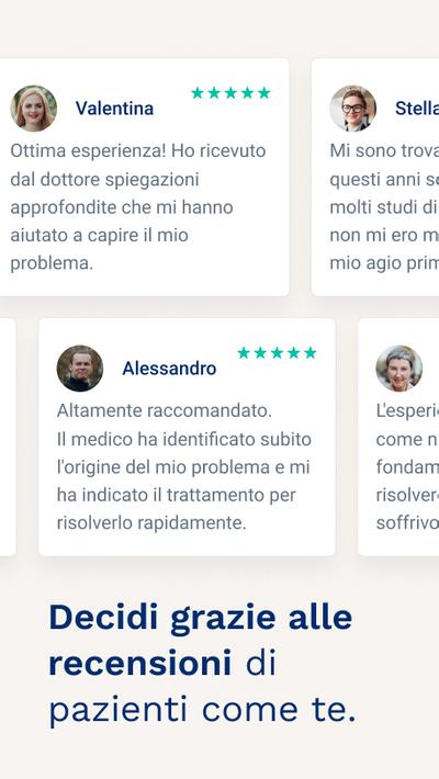 MioDottore: Prenota una visita