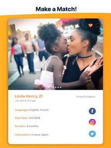 Match AuPair - find childcare