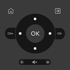 Remote for Android TV's / Devi