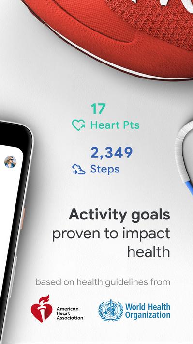 Google Fit: Activity Tracking