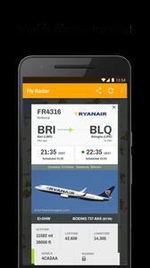Flight Radar: Flight Tracker