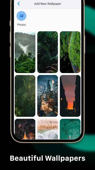 Lock Screen iOS 16