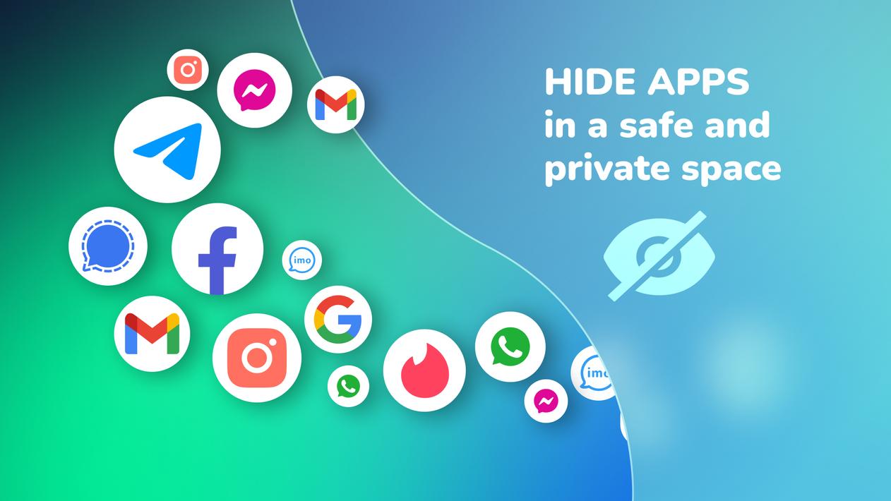 Hyde App Hider - Hide Apps