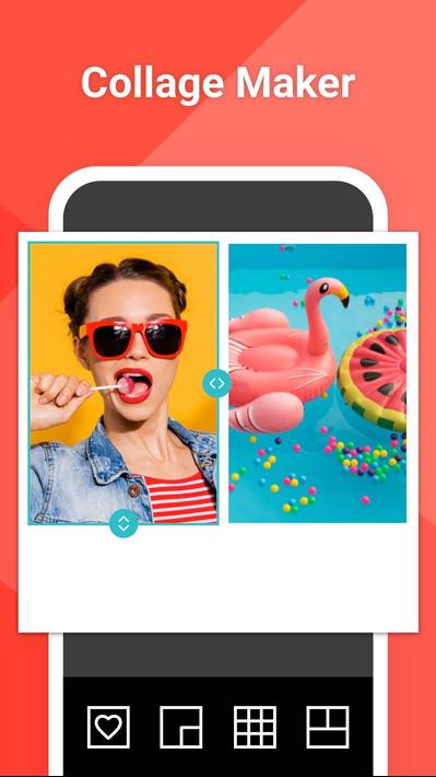 Photo Grid - Photo Editor & Video Collage Maker