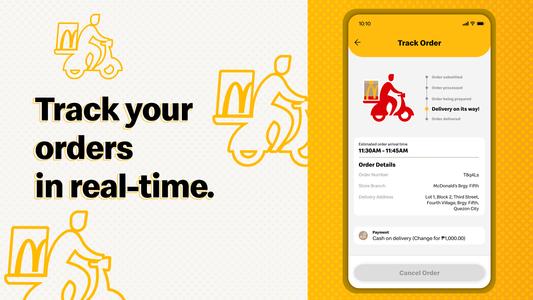 McDelivery PH