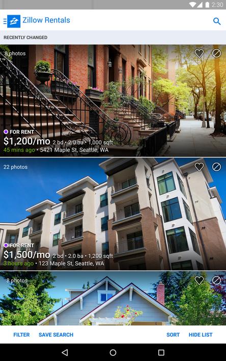 Apartments & Rentals - Zillow