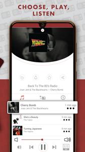 myTuner Radio App: FM stations