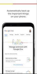 Google One