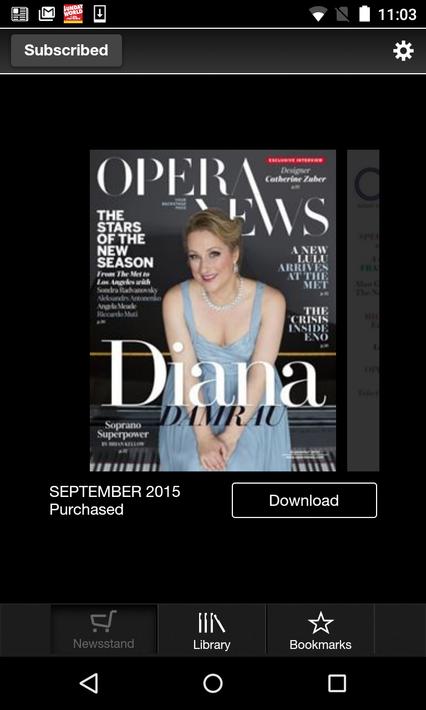 Opera News