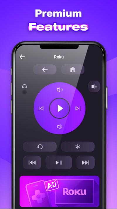 Roku Remote Control TV Remote