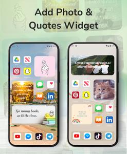 Widget 2023: Aesthetic Widgets