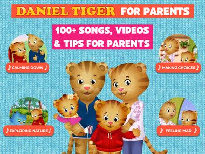 Daniel Tiger for Parents