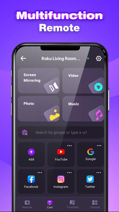 Roku Remote Control TV Remote