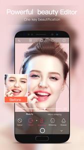 Beauty Camera - Selfie Camera