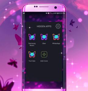 Butterfly Launcher Themes