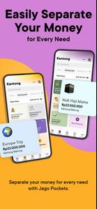 Jago/Jago Syariah digital bank