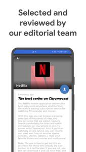 Apps for Chromecast Guide