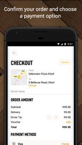 Debonairs Pizza