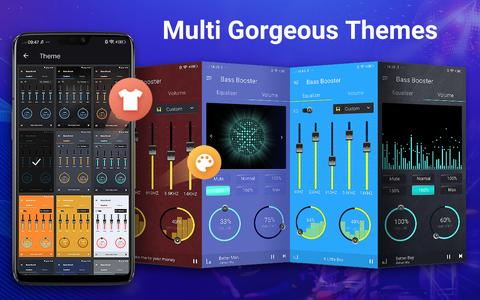 Equalizer Pro—Bass Booster&Vol