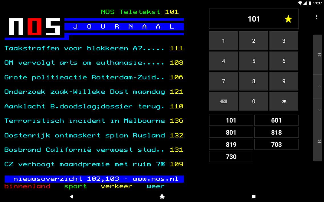 Teletekst