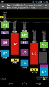 Offi - Journey Planner