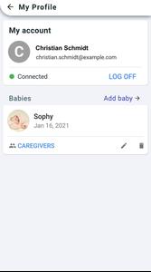 Baby Tracker