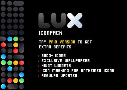 LuX IconPack