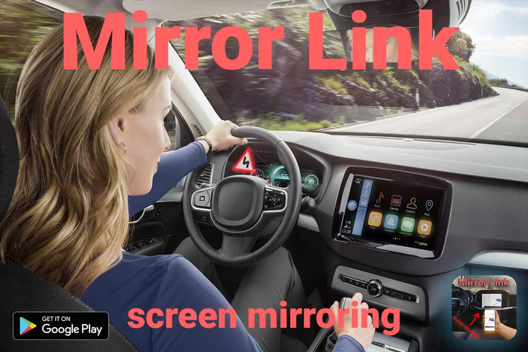 Mirror Link Car Connector & Ca