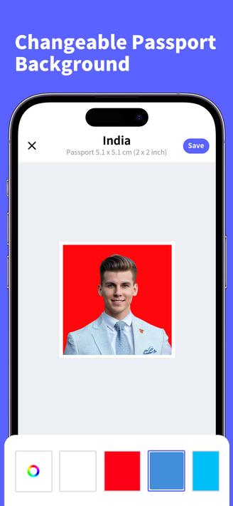 Vivid ID: Passport Photo Maker