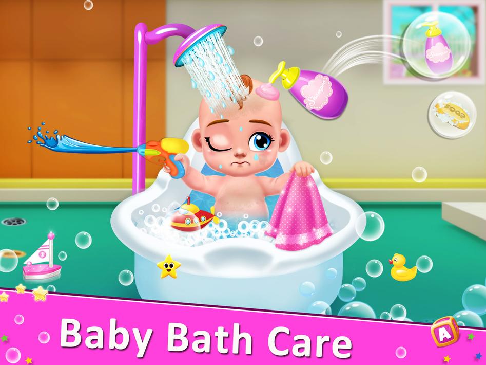 Mommy Baby Care Nursery