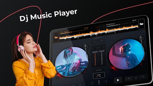 DJ Studio - Music Mixer