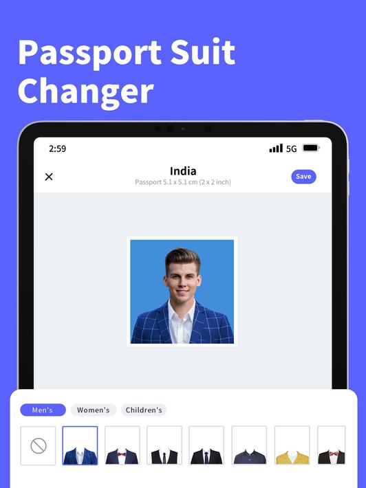 Vivid ID: Passport Photo Maker