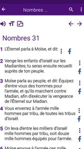 Bible en français courant