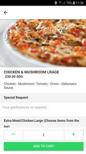 Debonairs Pizza - SD