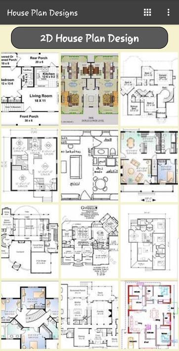 House Plan Design