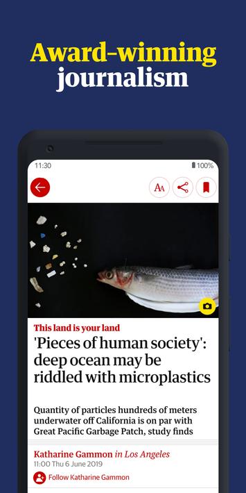 The Guardian - News & Sport