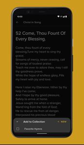 Christ In Song