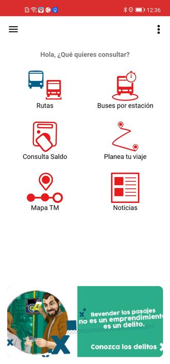 TransMi App