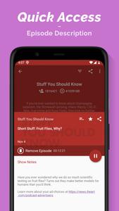 Podcast Player